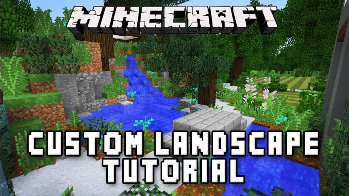 Minecraft Tutorial: Making A Zen Garden Design (Modern Build House Ep.36) Minecraft Tutorial: Making A Zen Garden Design (Modern Build House Ep.36)