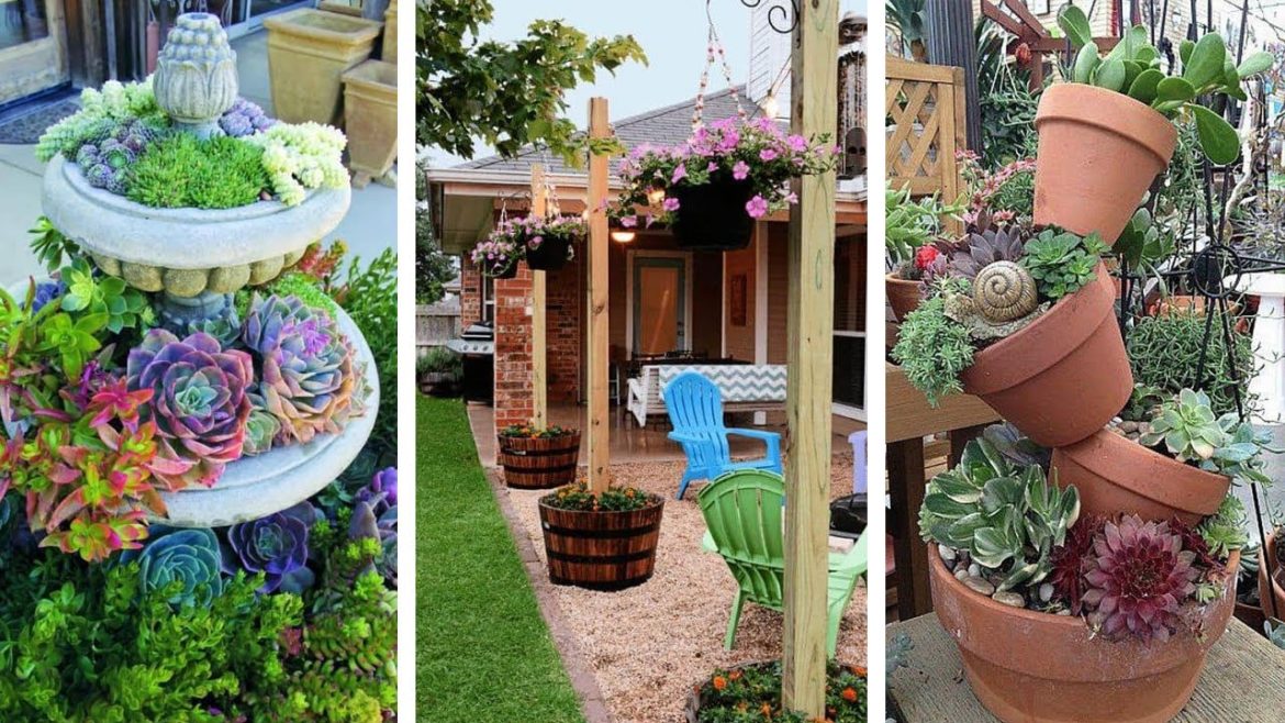 31 Backyard Landscaping Ideas​ Make Your Yard Beautiful​ | Garden TV Show