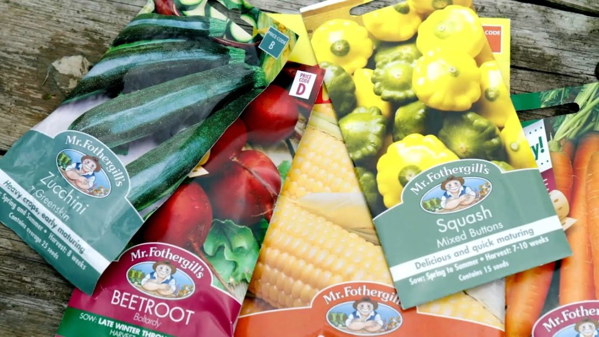 The Garden Gurus - Edible or Flowering of the week