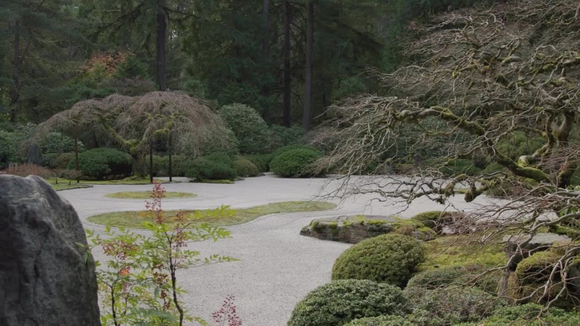 Portland Japanese Garden