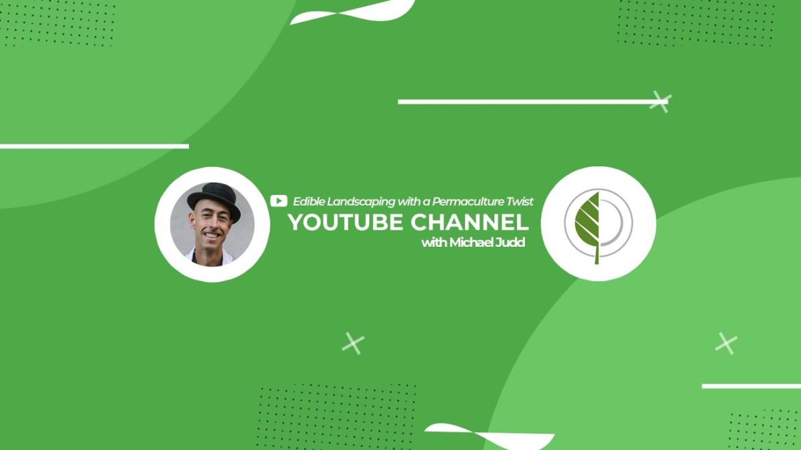 Welcome to the Edible Landscaping Revolution! Welcome to the Edible Landscaping Revolution!