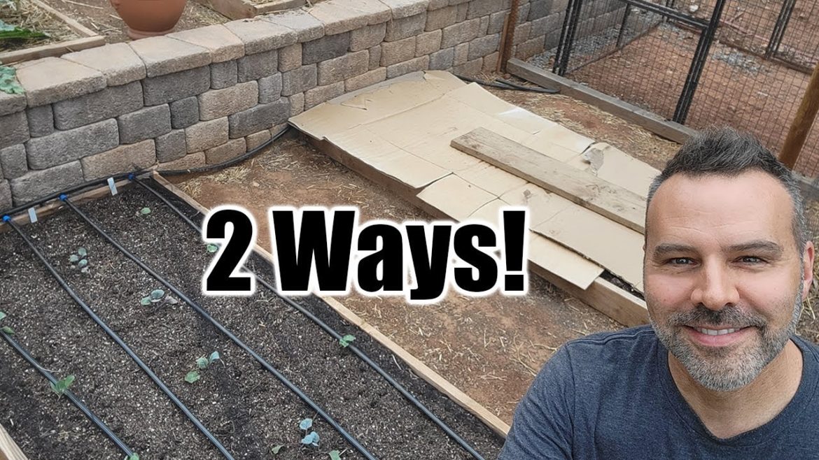 California Garden TV: Preparing the Garden for Winter in Any Climate Preparing the Garden for Winter in Any Climate