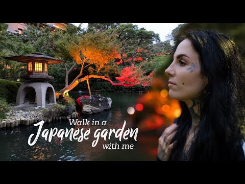 Japanese Garden Walk | Ancient Bonsai Trees & Koi Fish | Happo-en, Tokyo Japanese Garden Walk | Ancient Bonsai Trees & Koi Fish | Happo-en, Tokyo