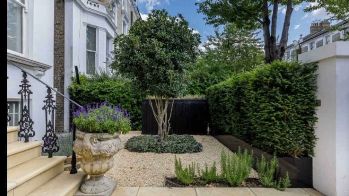 Front Yard Landscaping Ideas|| Front Home Garden Ideas @Home Decor Trends