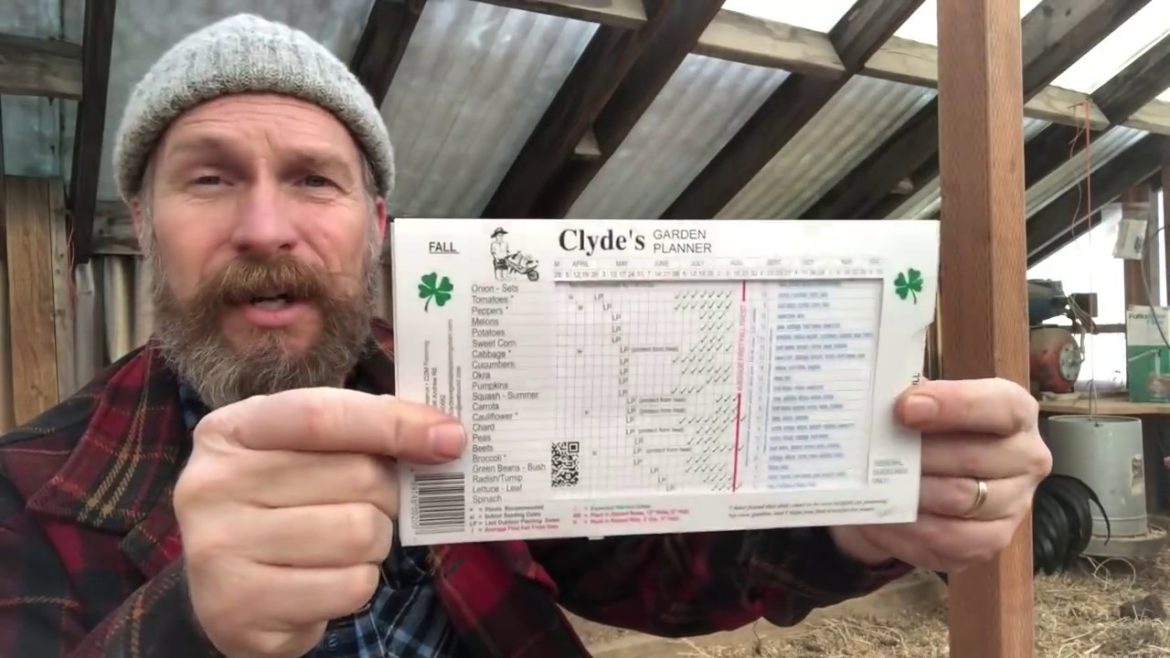 Some Garden Planning Basics; Homesteading Family Some Garden Planning Basics; Homesteading Family