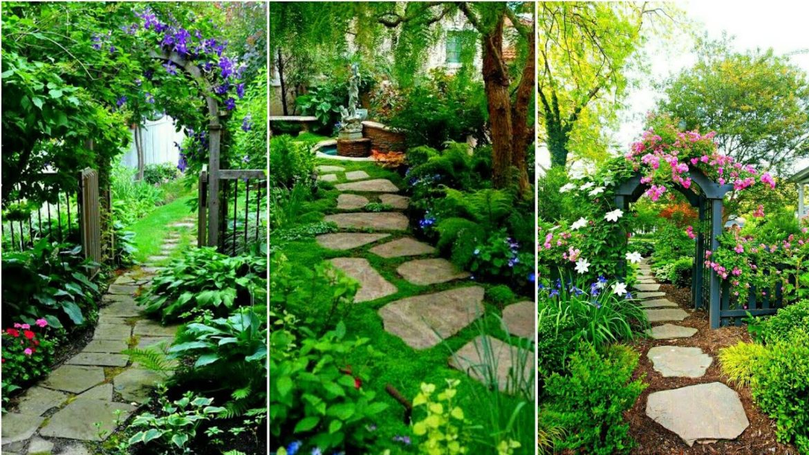 56 Garden pathway ideas | garden walkway ideas home & garden ideas 56 Garden pathway ideas | garden walkway ideas home & garden ideas