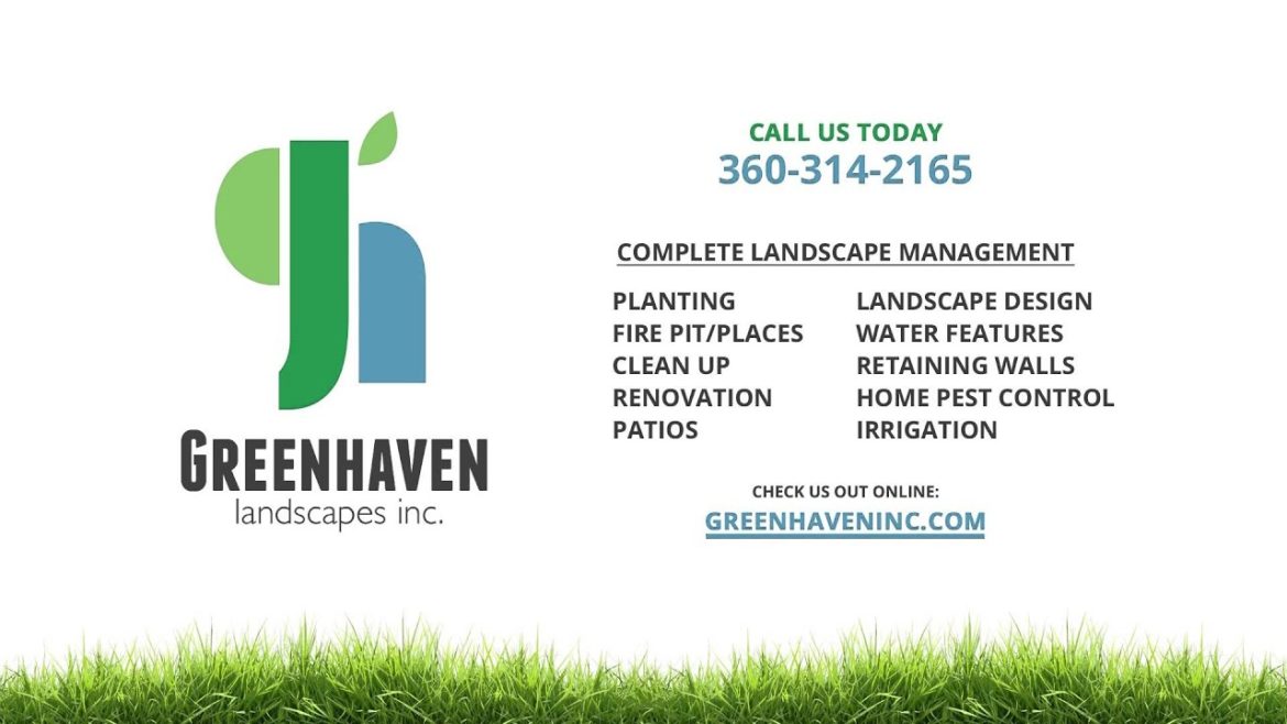 Backyard Bubble Water Fountain by Greenhaven Landscapes in Vancouver WA