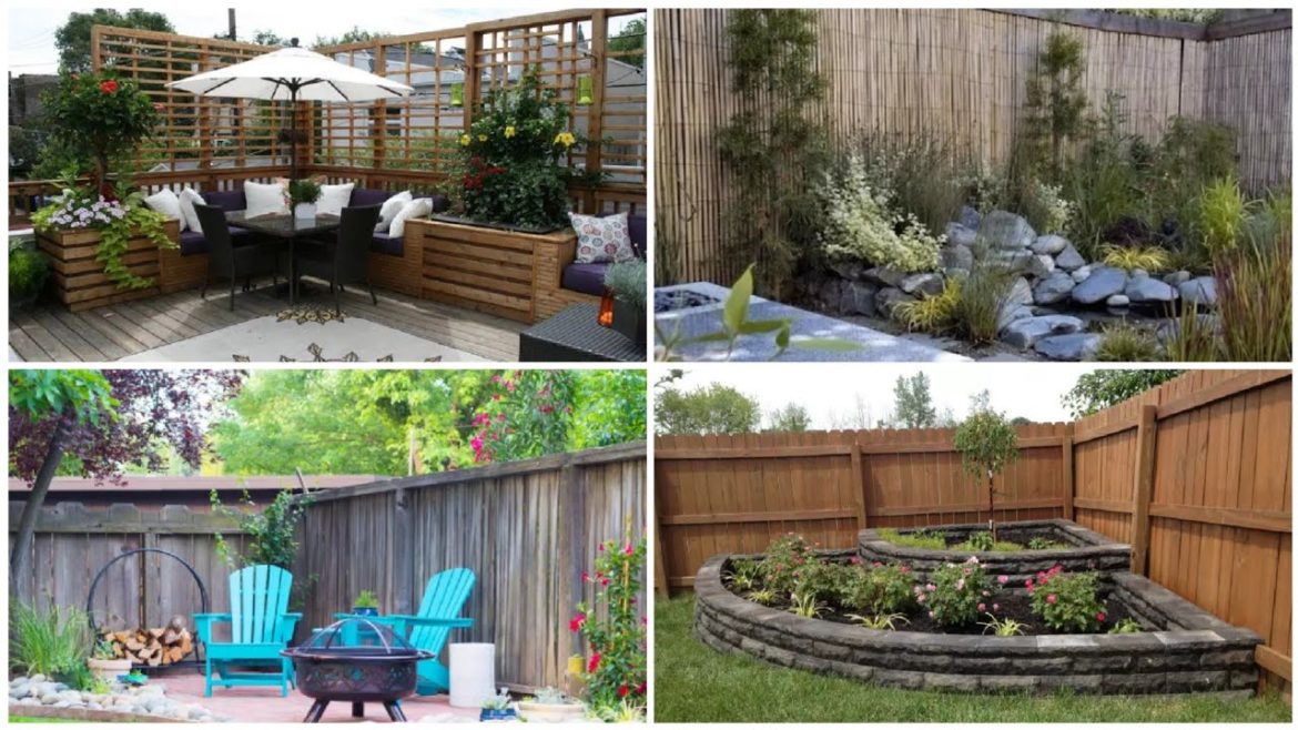 18 Brilliant Corner Yard Landscaping Ideas for You