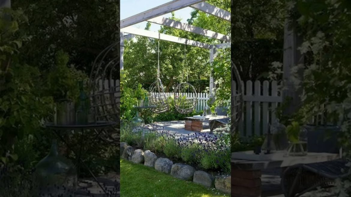 Backyard Design Ideas