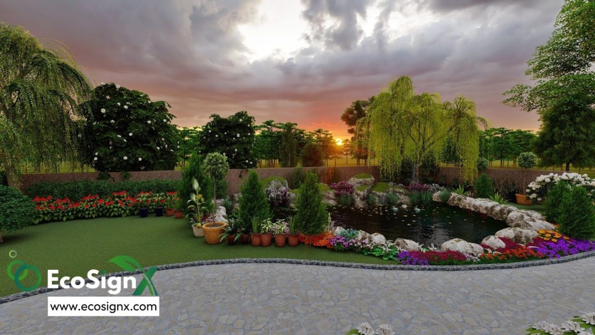 3D Landscape Design | Landscape Garden Design | 3D Modeling & Rendering 3D Landscape Design | Landscape Garden Design | 3D Modeling & Rendering