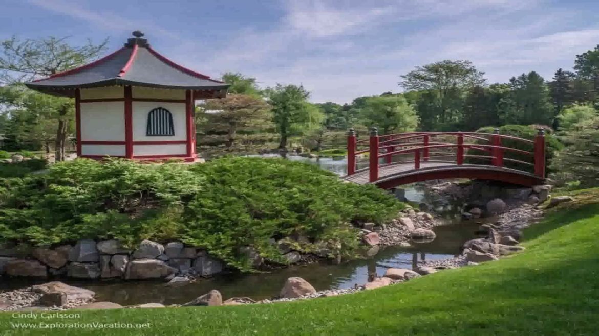 Japanese Garden Design Minnesota