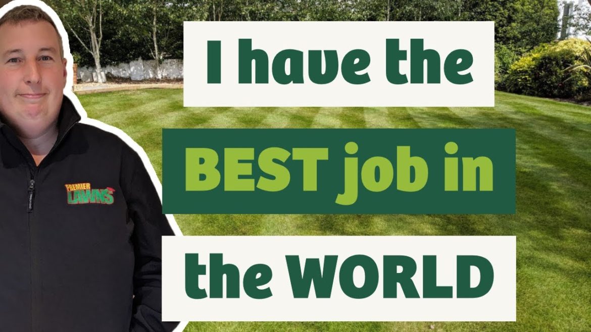 A week in the life of a self employed gardener A week in the life of a self employed gardener