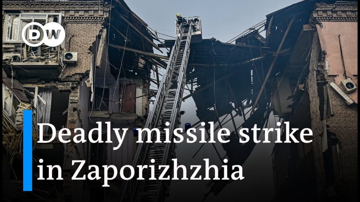 NATO, G7 under pressure to boost support for Ukraine as Russian missile strikes continue | DW News NATO, G7 under pressure to boost support for Ukraine as Russian missile strikes continue | DW News