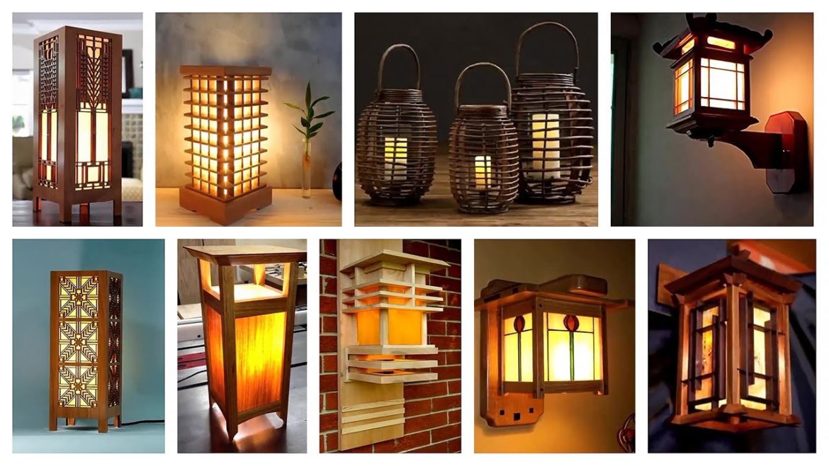 70 Japanese Lighting Ideas and Patterns – House & Garden TV 70 Japanese Lighting Ideas and Patterns - House & Garden TV