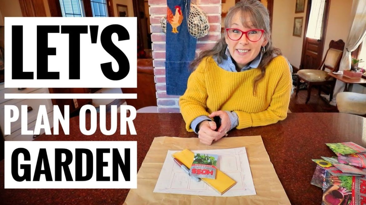 Vegetable Garden Planning | Raised Bed, No Dig & Ruth Stout Methods