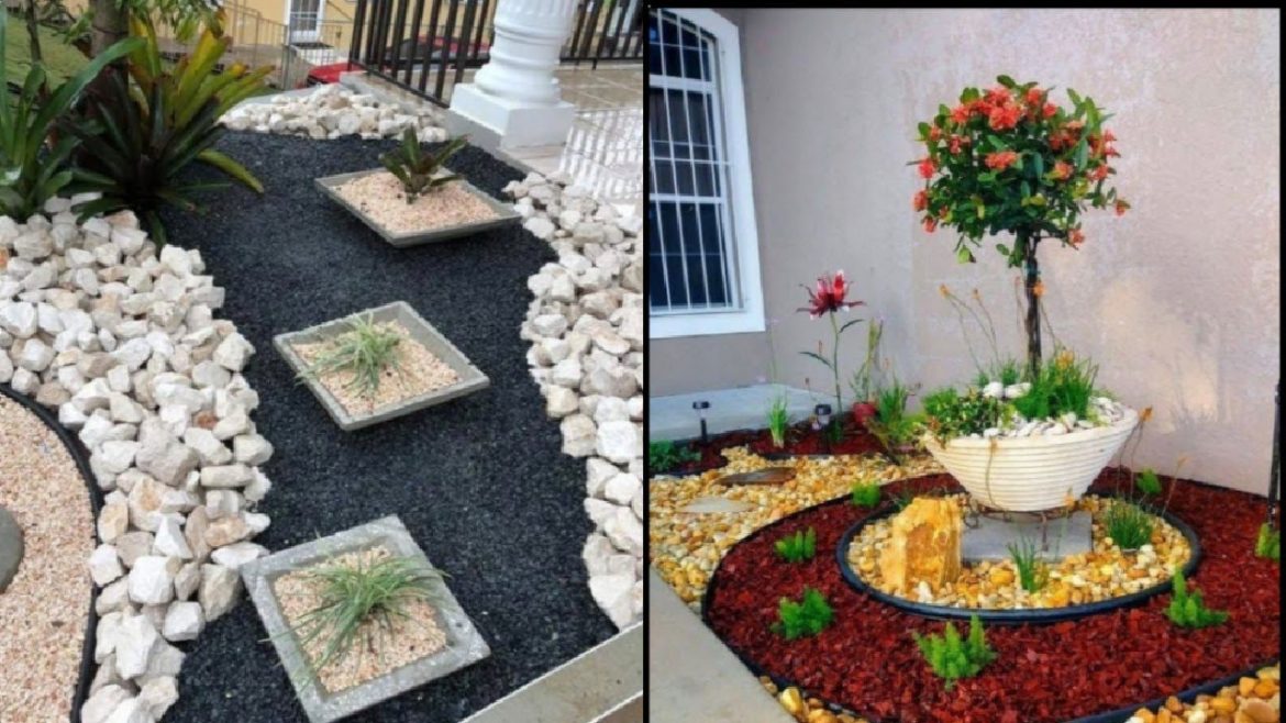50 beautiful & adorable small front yard landscaping idea's // trending world!!