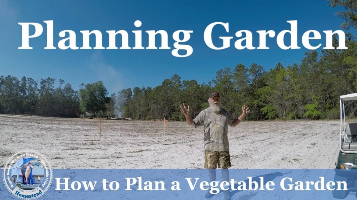 Planning Garden : How to Plan a Vegetable Garden Planning Garden : How to Plan a Vegetable Garden