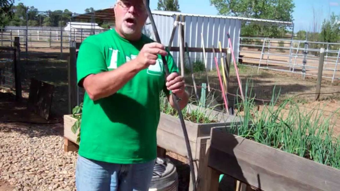 Green Garden TIPS: How DRIP HOSE works Green Garden TIPS: How DRIP HOSE works