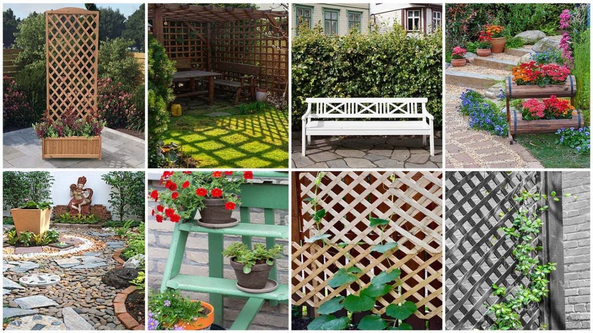 Very Small Garden Ideas On a Budget