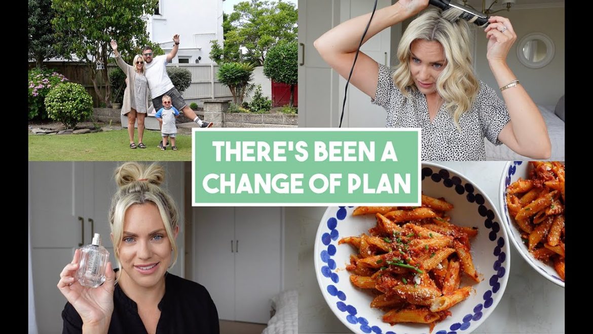 CHANGES AND NEW PLANS IN THE GARDEN, PRODUCT EMPTIES, AND DELICIOUS FAMILY MEAL IDEAS