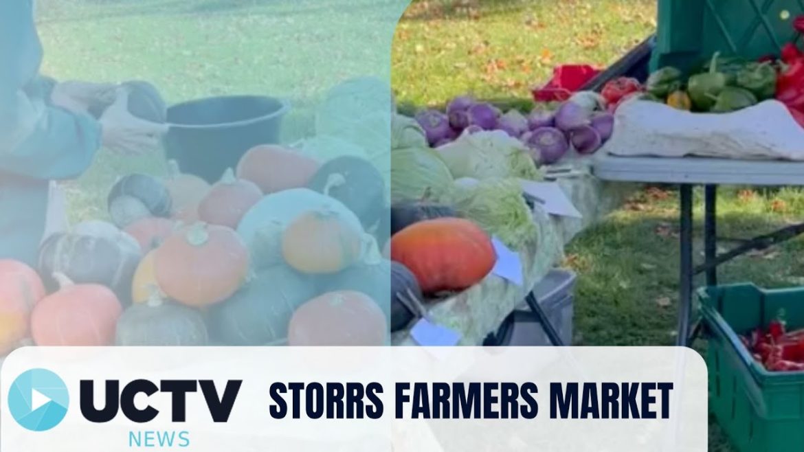 UCTV News | Storrs Farmers Market UCTV News | Storrs Farmers Market