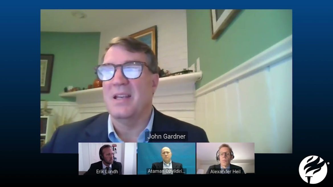 John Gardner Discusses The Inflation Reduction Act and the Green Economy