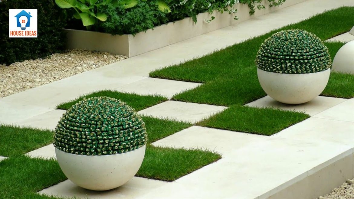 landscaping ideas for front of house | landscaping ideas for small backyard