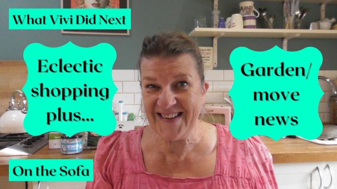 On the Sofa: Eclectic shopping plus garden/move news. On the Sofa: Eclectic shopping plus garden/move news.