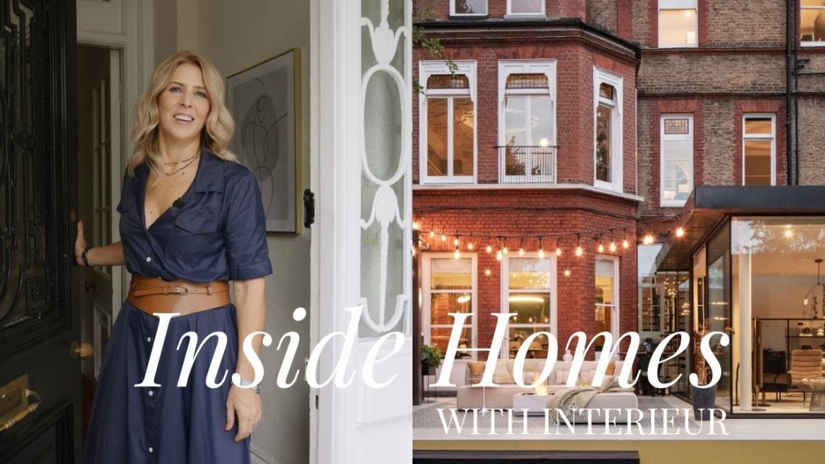 Inside Interior Designer Carly Madhvani's Chic London Home | House Tour UK | IntérieurUK Inside Interior Designer Carly Madhvani's Chic London Home | House Tour UK | IntérieurUK