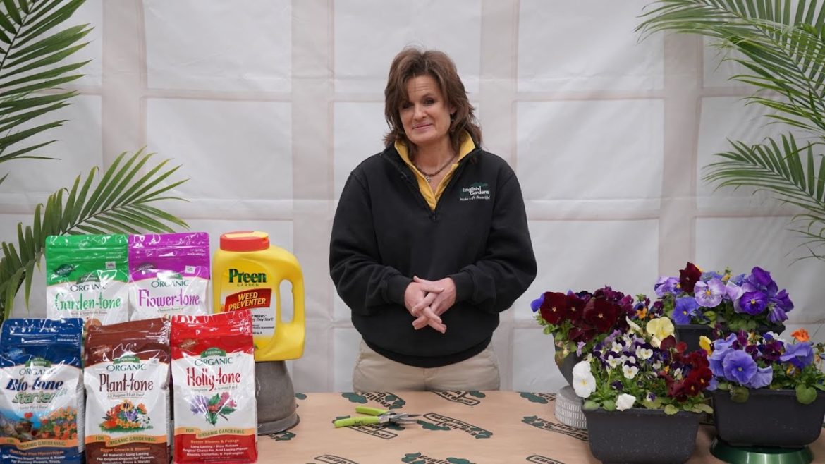 Tips Every Gardener Should Know ENGLISH GARDENS