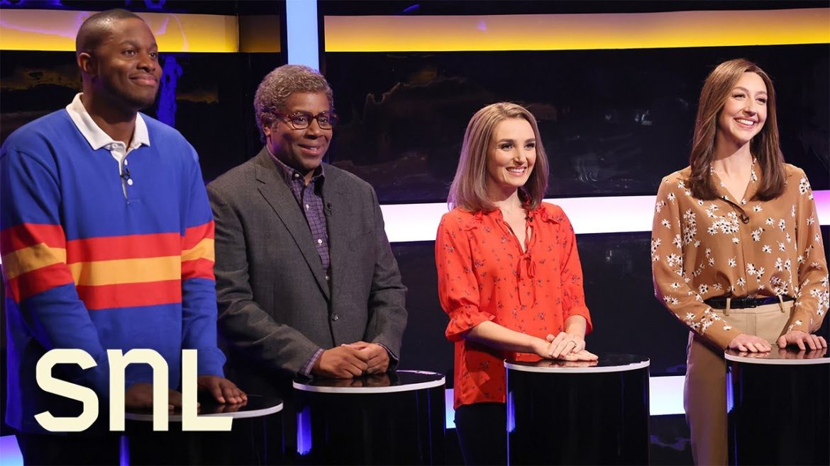 So You Think You Won't Snap Cold Open – SNL So You Think You Won't Snap Cold Open - SNL