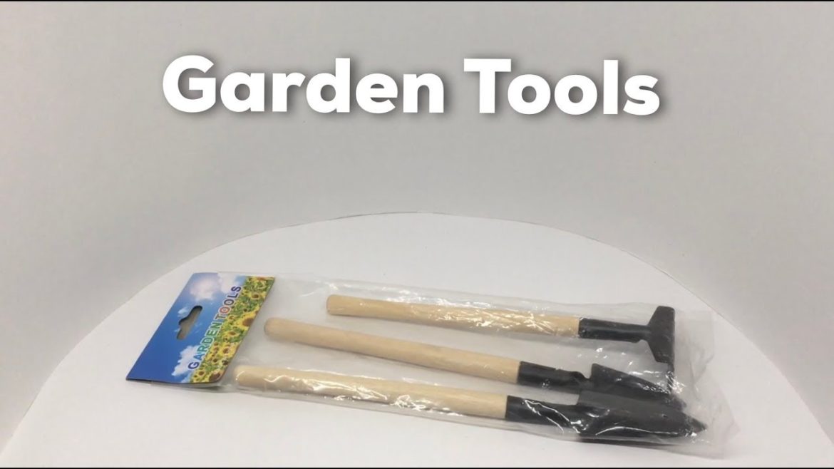 Mini Gardening Tools