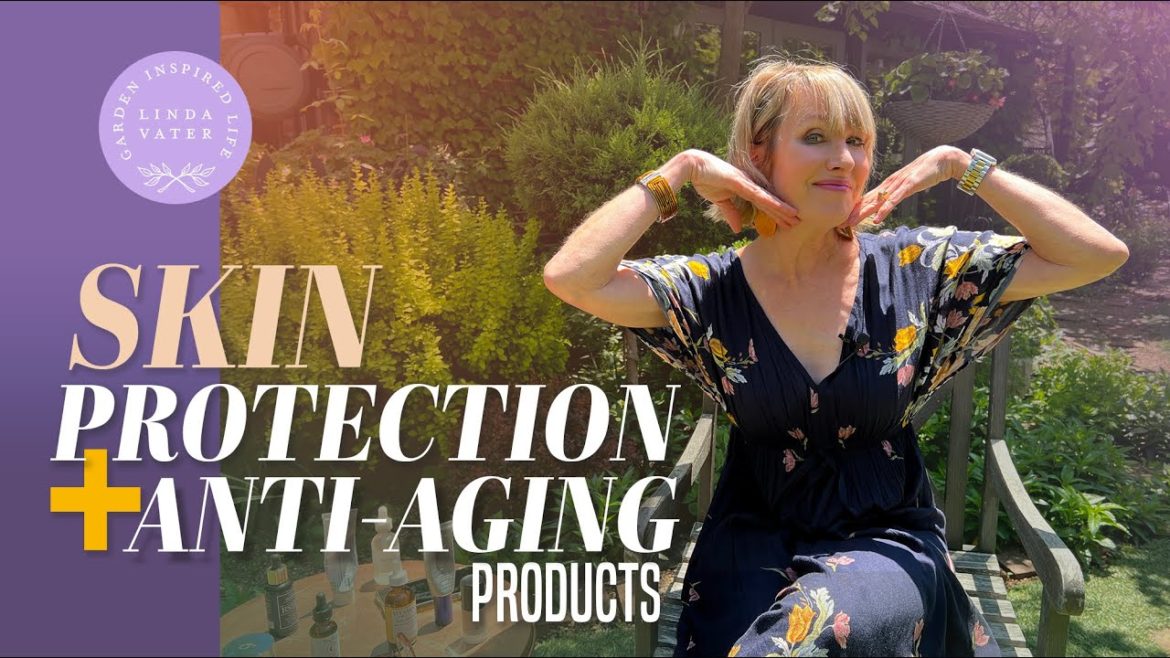 Skin Care Tips for the Gardener