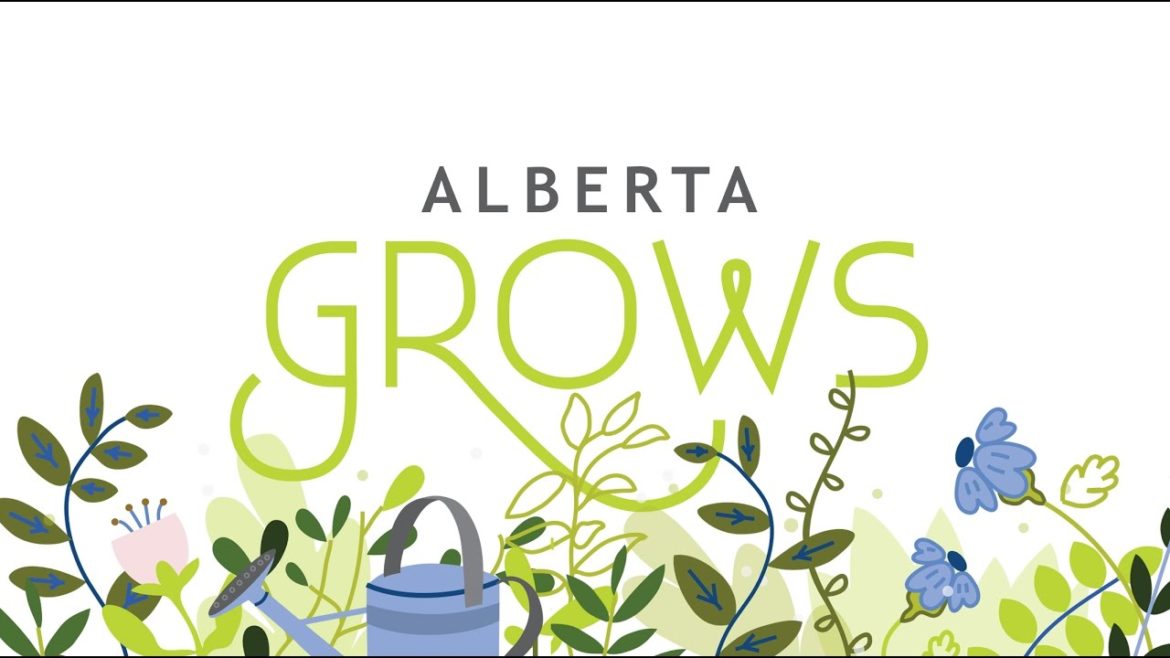 Welcome to Alberta Grows Welcome to Alberta Grows
