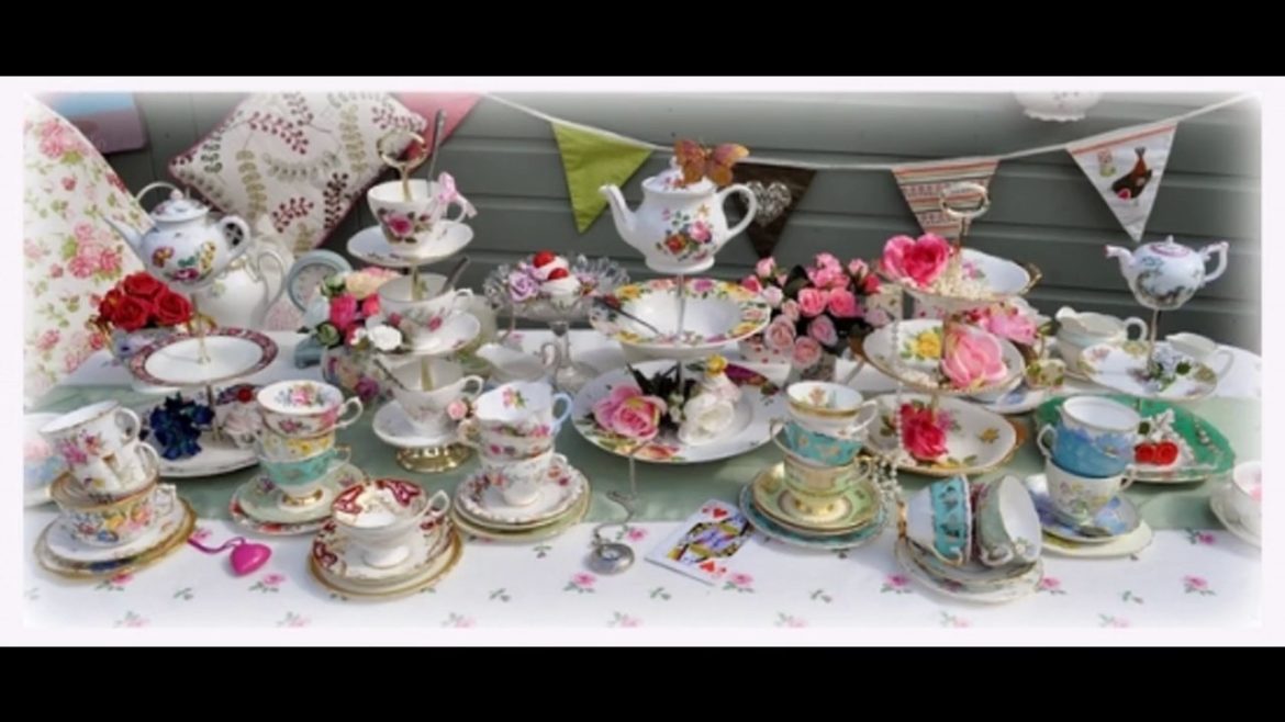 Shabby chic garden design ideas Shabby chic garden design ideas