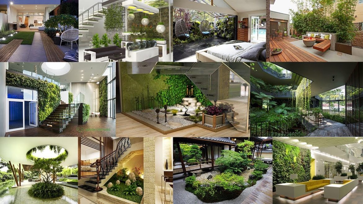 100 + Best Indoor Garden Design Ideas | Indoor Garden For Small Space