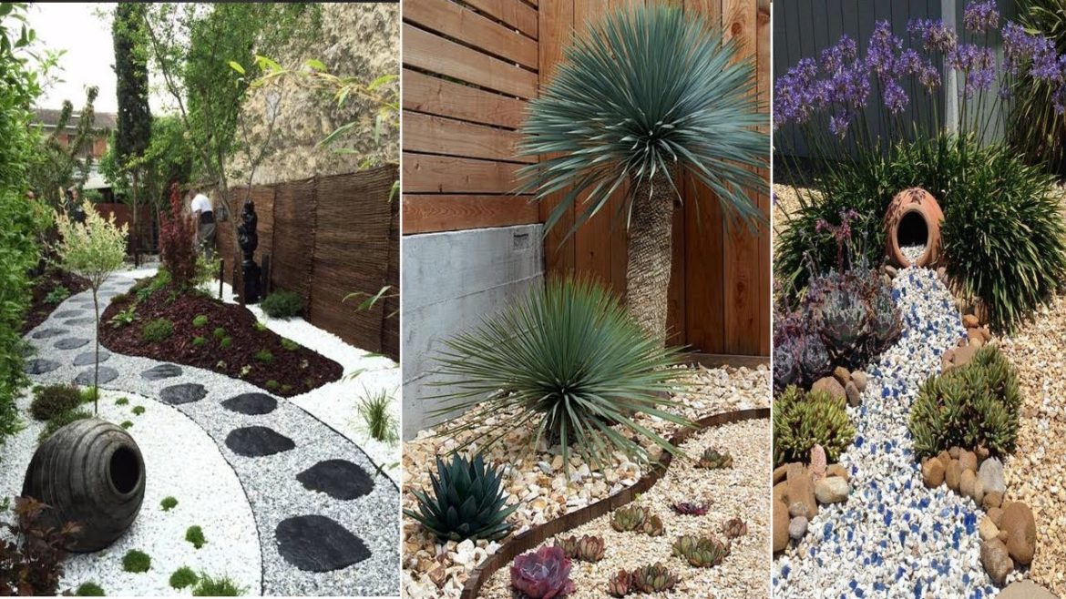 52 Fresh Front Yard and Backyard Landscaping Ideas for 2020 | garden ideas