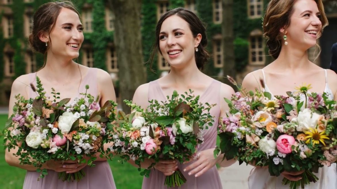 Farmer-Florist School Online: The Wedding Process with Jennie Love