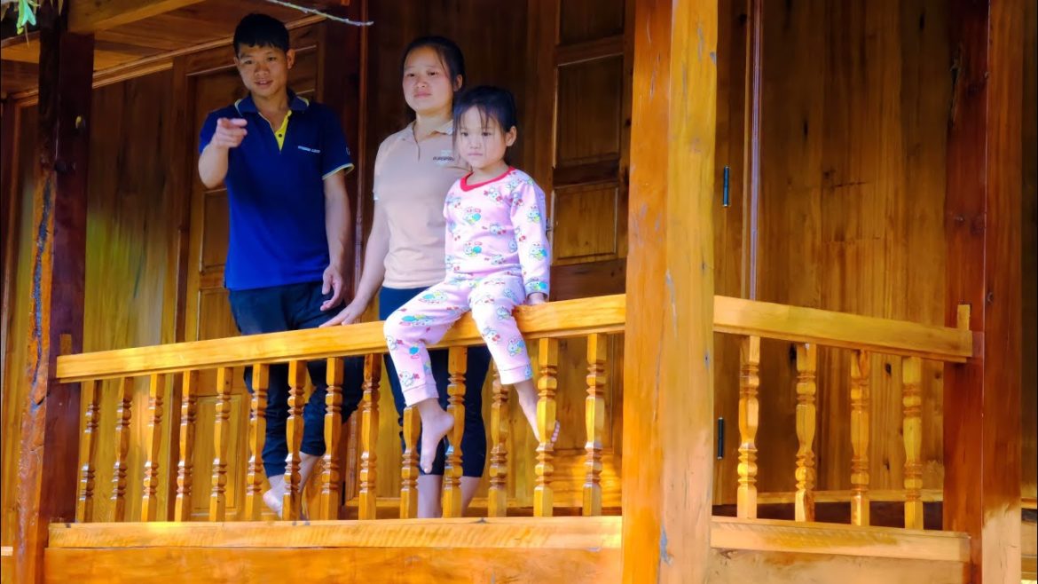 Do daily work on the farm,Children go to live with their parents,Taking care of the vegetable garden