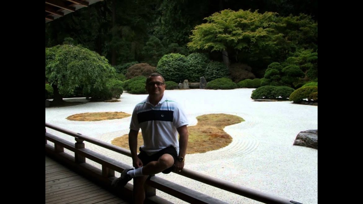 Mak landscape at Japanese Garden