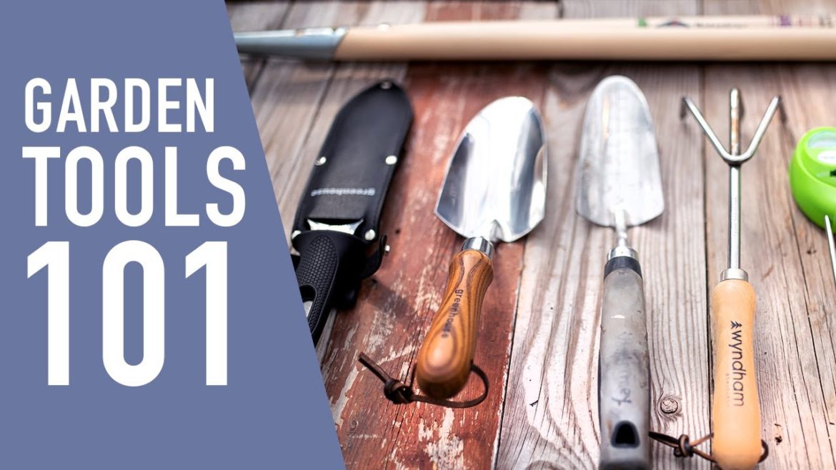 Garden Tools 101 🌿 || West Coast Gardens Garden Tools 101 🌿 || West Coast Gardens