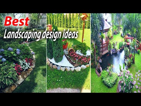 Front yard landscaping ideas for homes || landscaping design ideas || gardening ideas Front yard landscaping ideas for homes || landscaping design ideas || gardening ideas