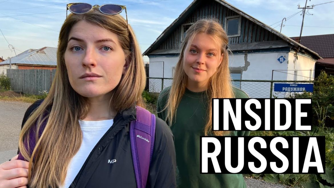 Preparing for a Long Winter in Russia (My family in Siberia 2022) Preparing for a Long Winter in Russia (My family in Siberia 2022)