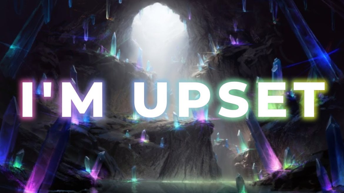 Dev Kind of Goes Completely Off on WOTC A Little Bit