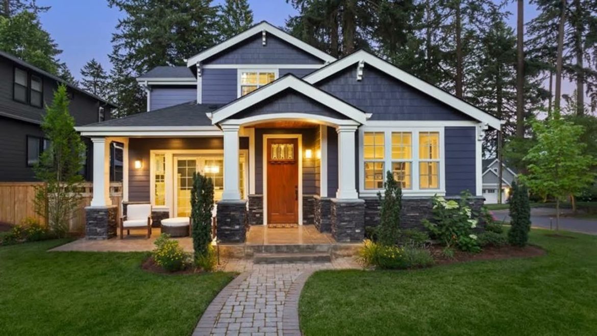 Top 60 Front Yard Garden Landscaping Ideas 2022 Home Backyard Patio Design | House Exterior Design