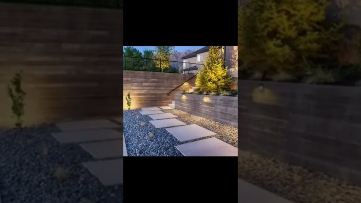 Landscape Desing ideas Best ideas for  garden and landscape #140 #shorts 11
