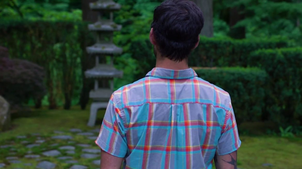 Tour the Portland Japanese Garden