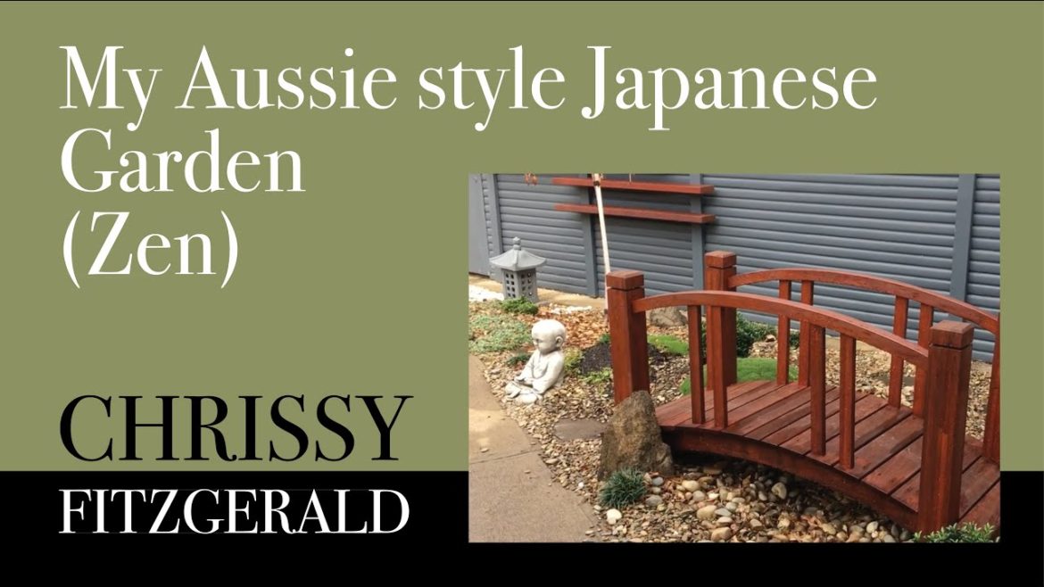 My Aussie style Japanese Garden (Zen/DIY) Chrissy Fitzgerald Psychic Life Coach Online My Aussie style Japanese Garden (Zen/DIY) Chrissy Fitzgerald Psychic Life Coach Online