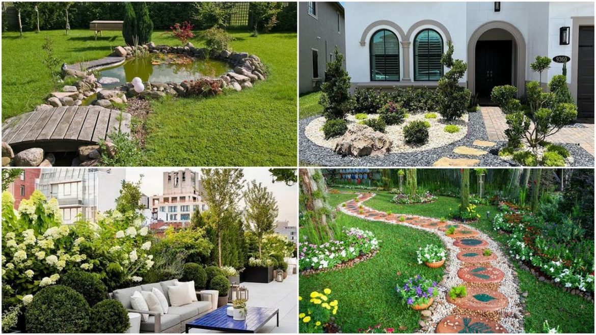 Garden Design Ideas | Modern Inspirations for Landscaping