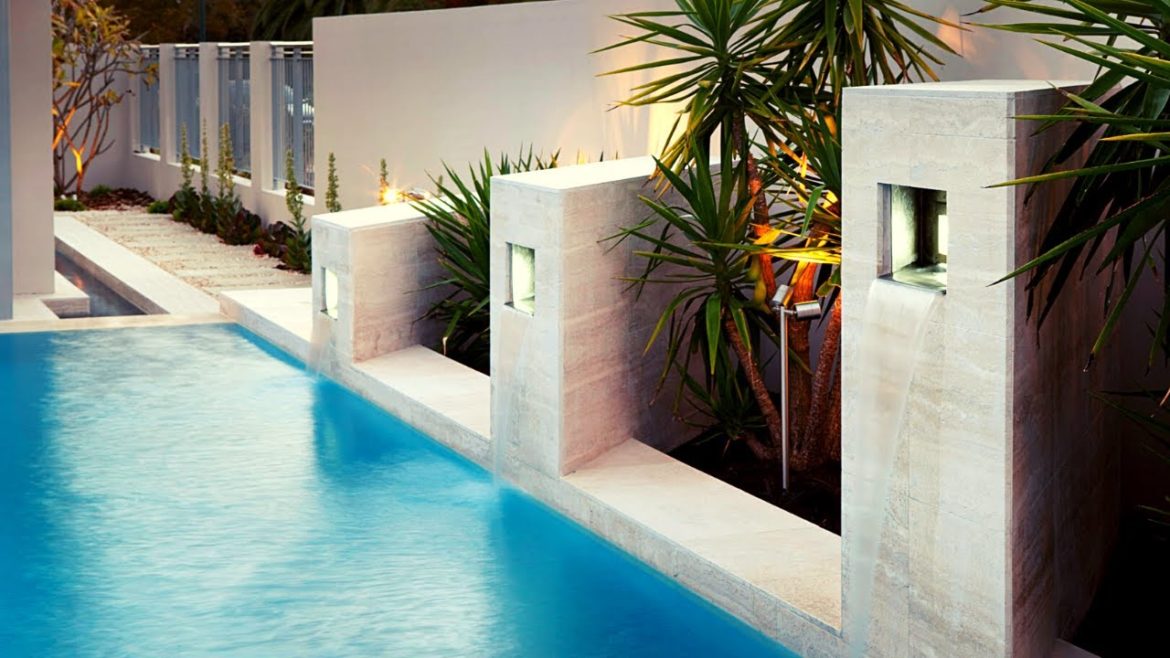 Rooftop garden design collection